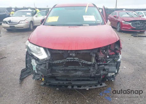 2017 Nissan Rogue S z USA, uszkodzony, nr VIN JN8AT2MT4HW391257